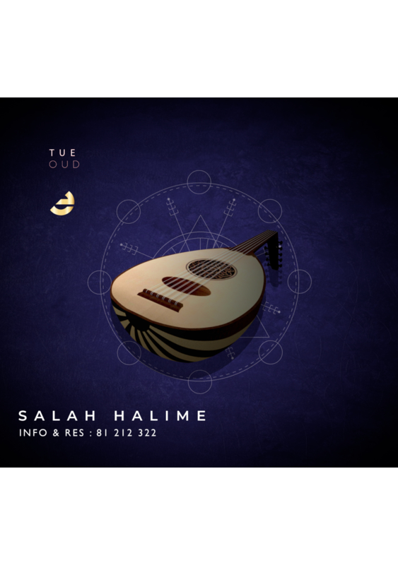 Oud With Salah Halime